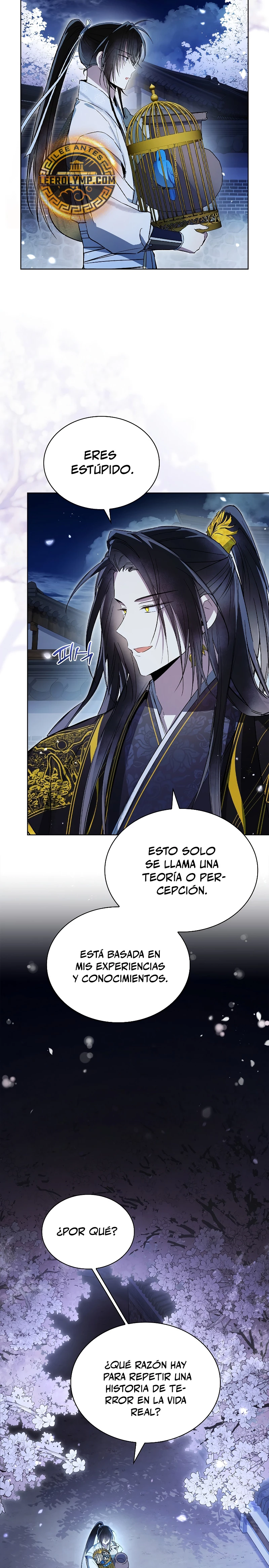 Réquiem de las almas sometidas capítulo 12, página 9