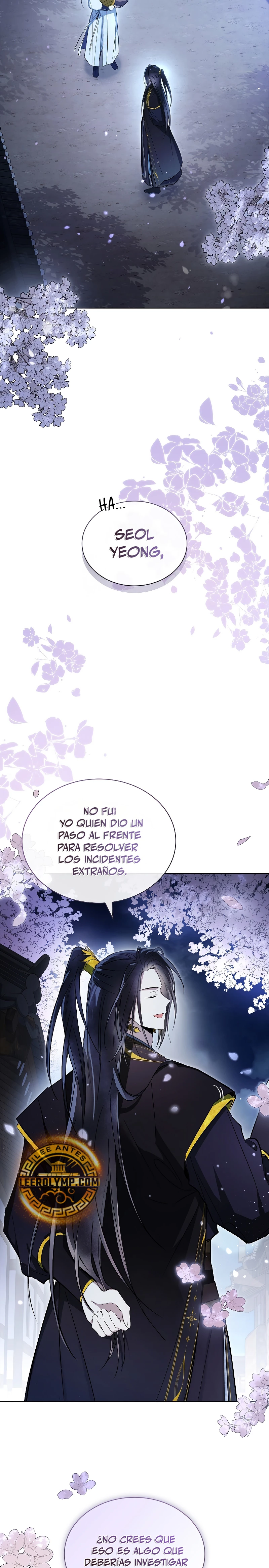 Réquiem de las almas sometidas capítulo 12, página 10