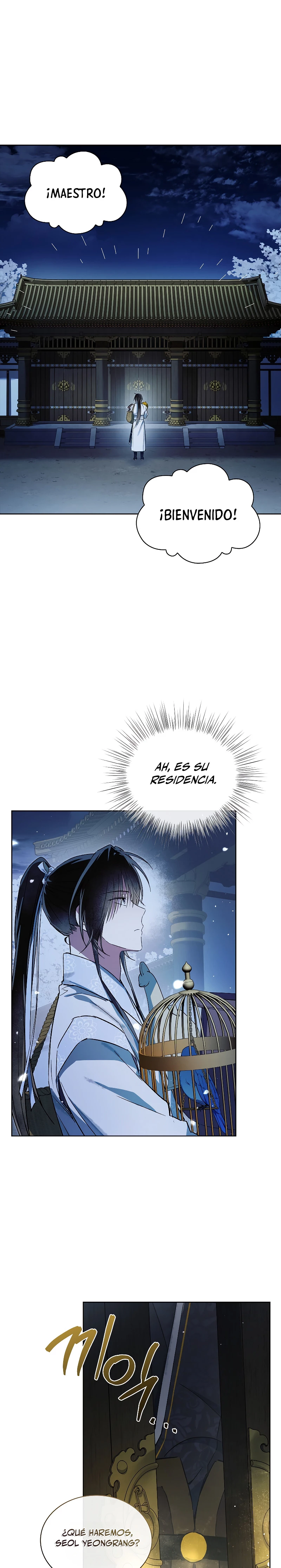 Réquiem de las almas sometidas capítulo 12, página 14