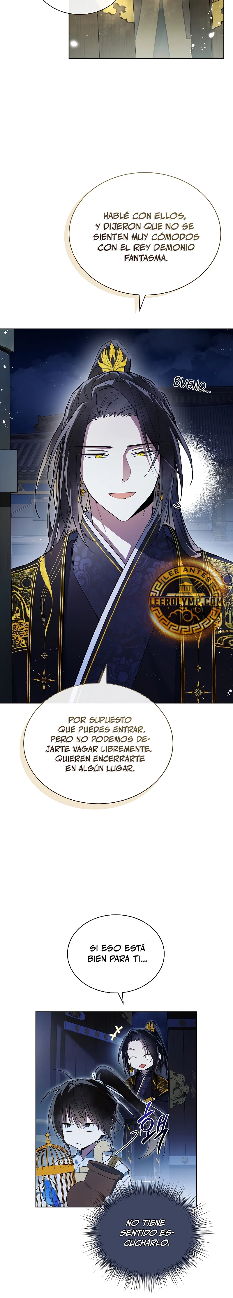 Réquiem de las almas sometidas capítulo 12, página 15