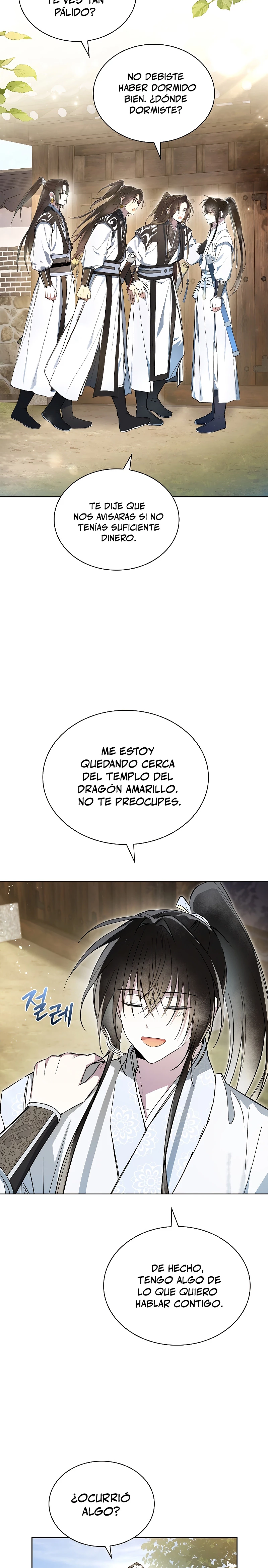 Réquiem de las almas sometidas capítulo 12, página 21