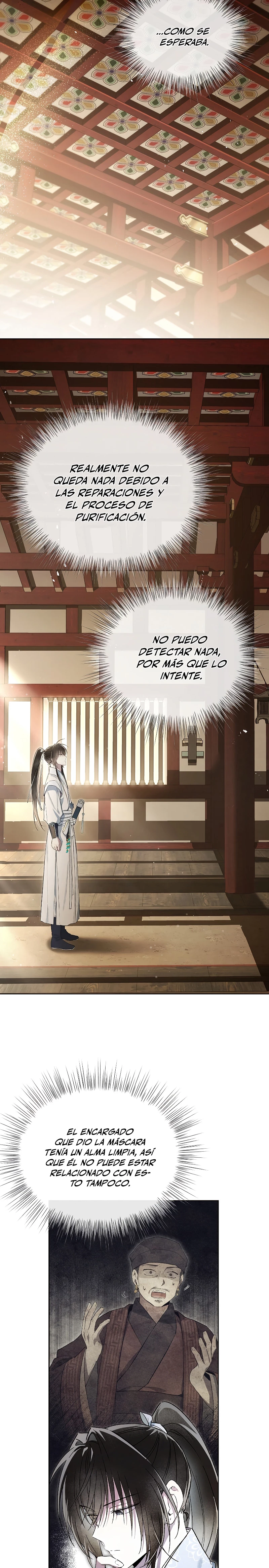 Réquiem de las almas sometidas capítulo 13, página 3