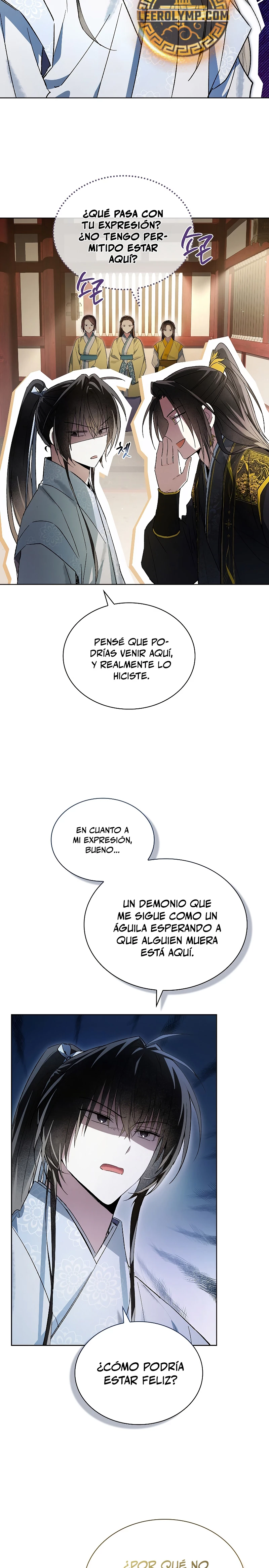 Réquiem de las almas sometidas capítulo 13, página 6