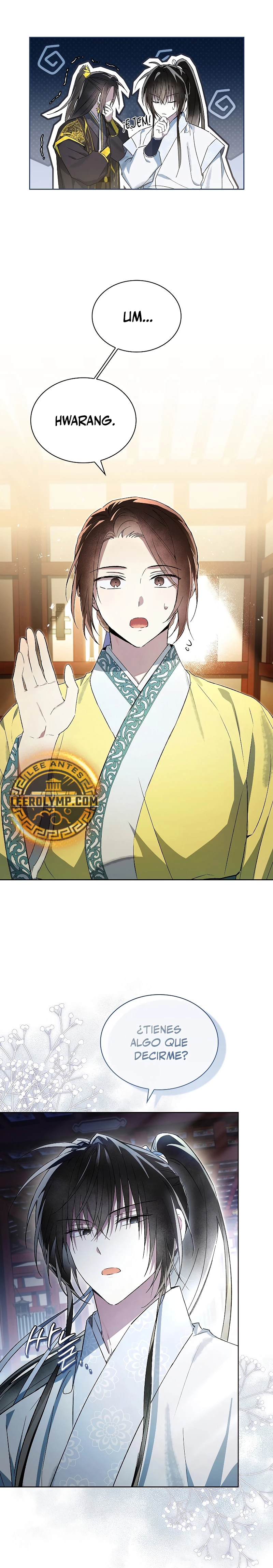 Réquiem de las almas sometidas capítulo 13, página 8