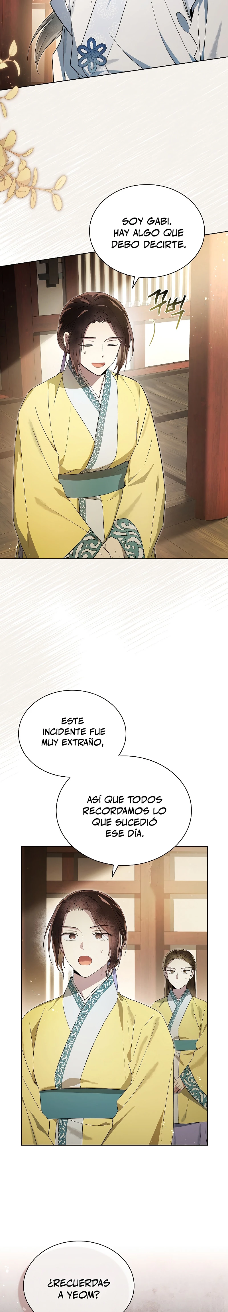 Réquiem de las almas sometidas capítulo 13, página 11