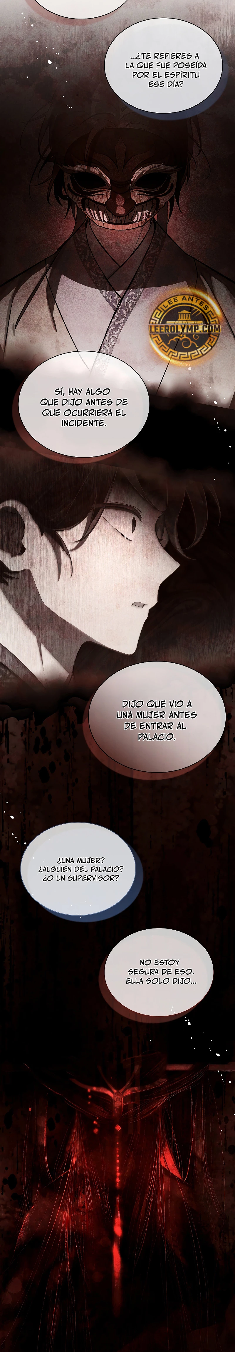 Réquiem de las almas sometidas capítulo 13, página 12