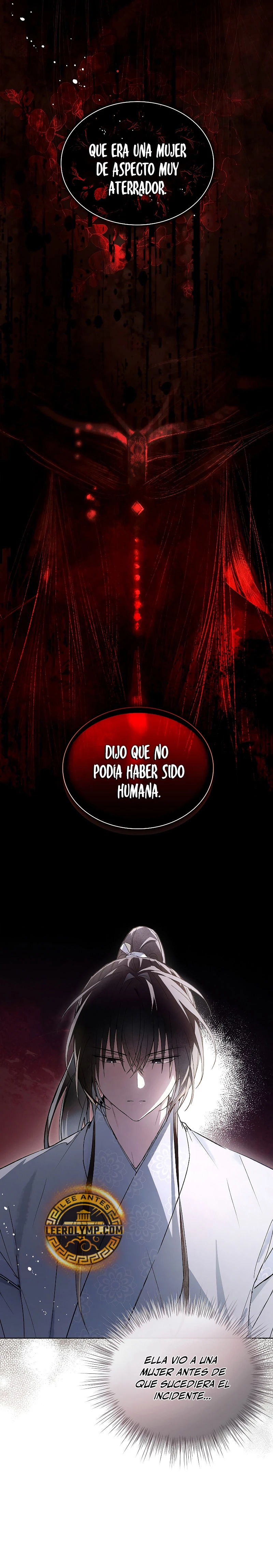 Réquiem de las almas sometidas capítulo 13, página 13