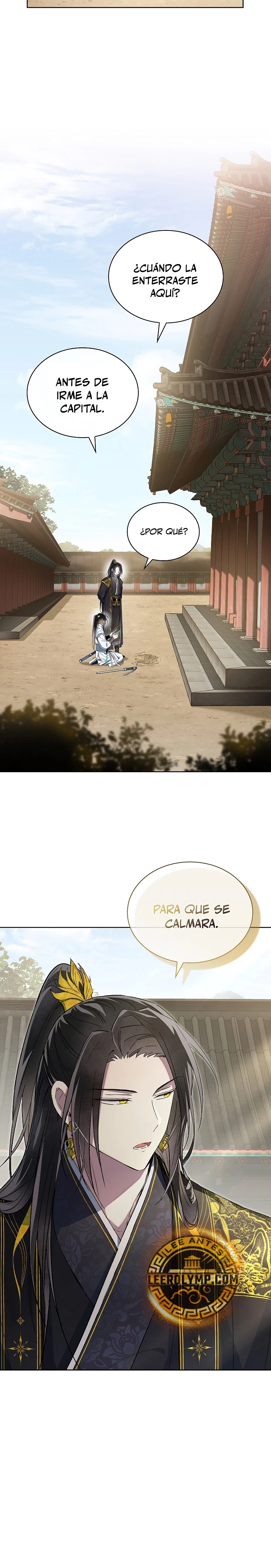 Réquiem de las almas sometidas capítulo 13, página 19