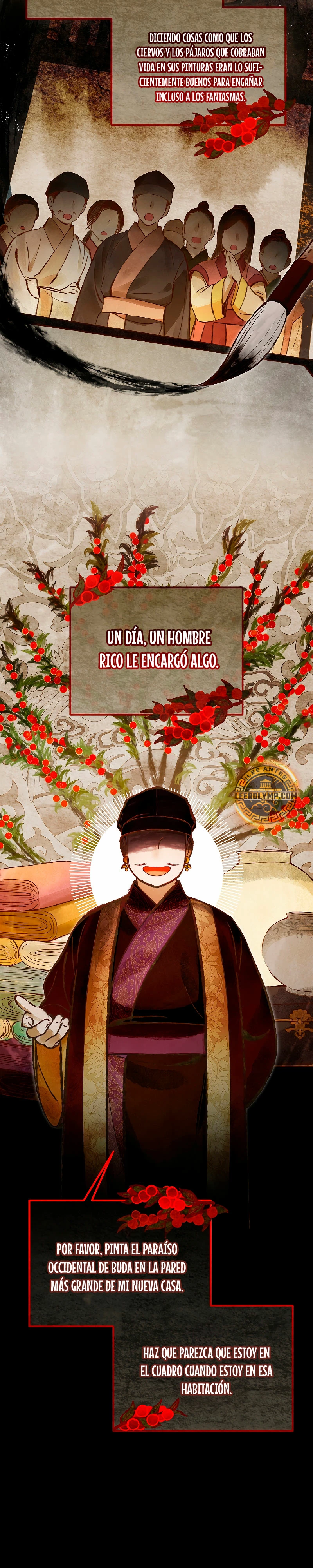 Réquiem de las almas sometidas capítulo 14, página 3