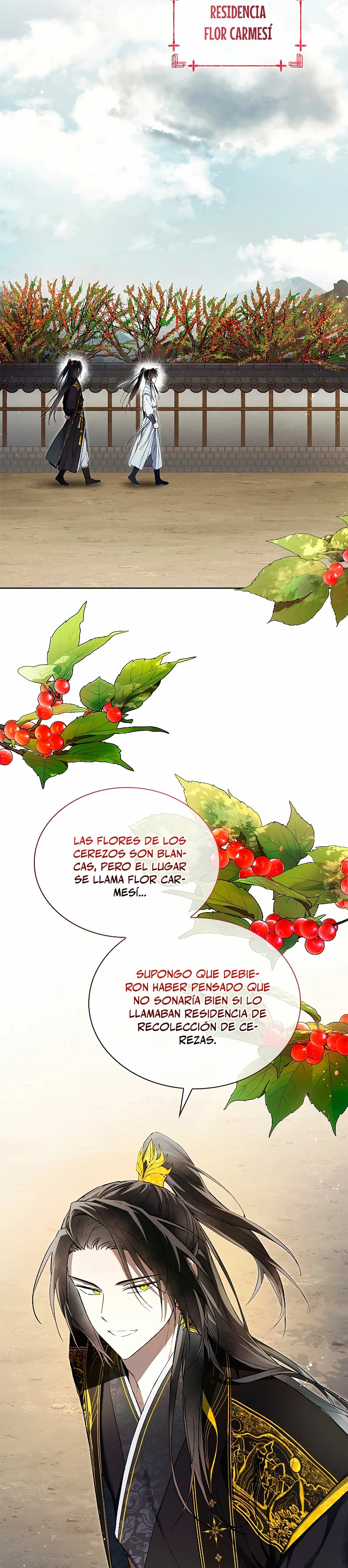 Réquiem de las almas sometidas capítulo 14, página 11