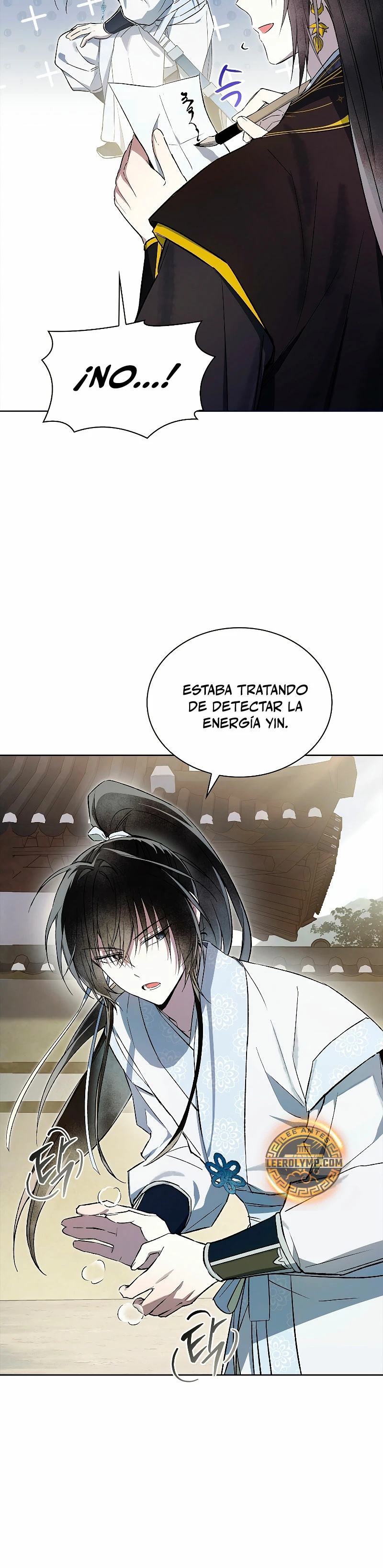 Réquiem de las almas sometidas capítulo 14, página 15