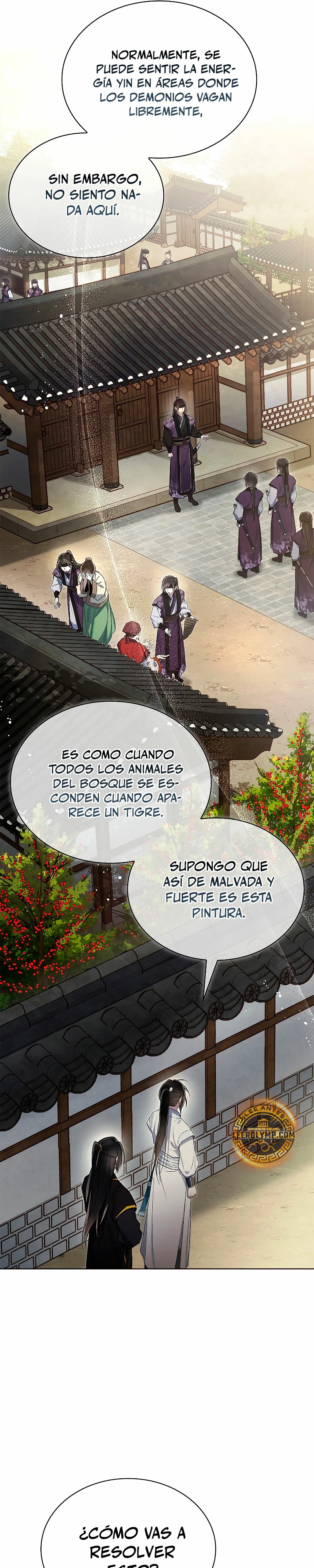 Réquiem de las almas sometidas capítulo 14, página 16