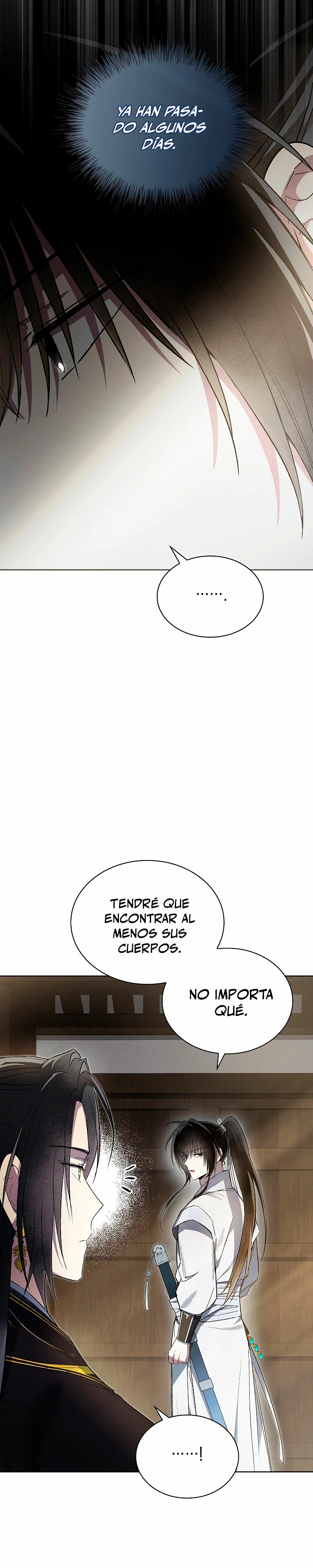 Réquiem de las almas sometidas capítulo 14, página 18