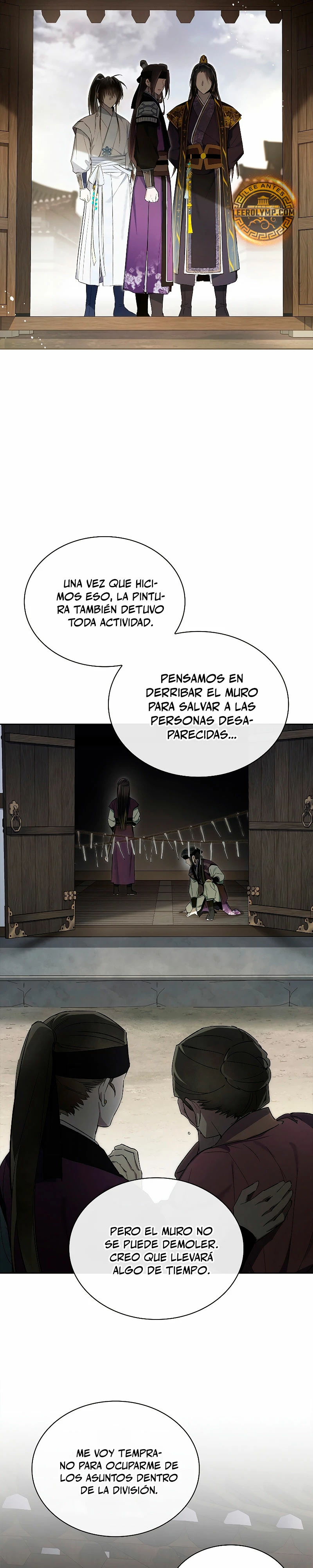 Réquiem de las almas sometidas capítulo 14, página 24