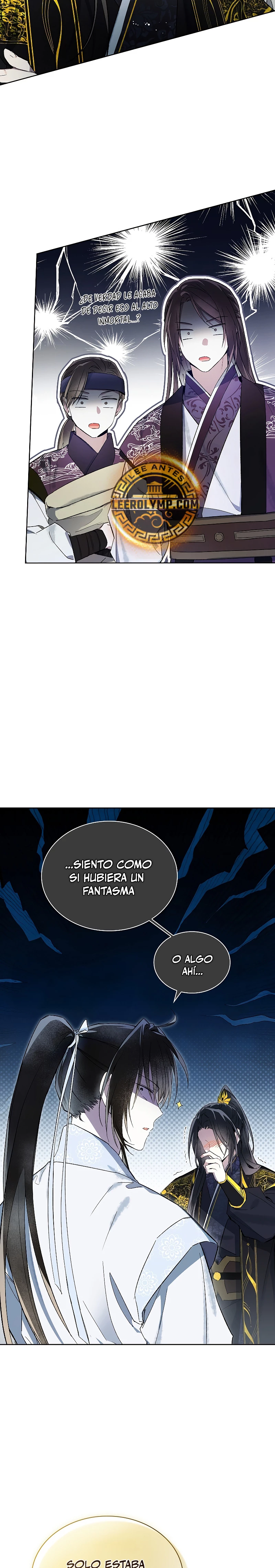 Réquiem de las almas sometidas capítulo 15, página 5