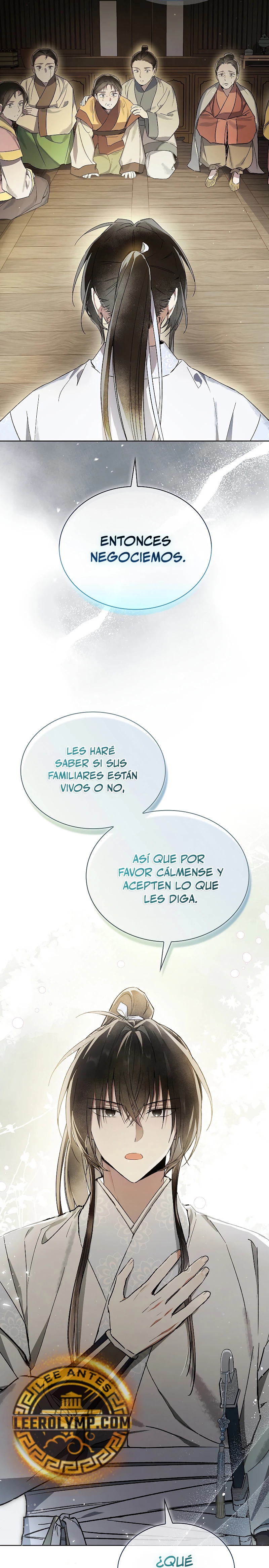 Réquiem de las almas sometidas capítulo 15, página 12