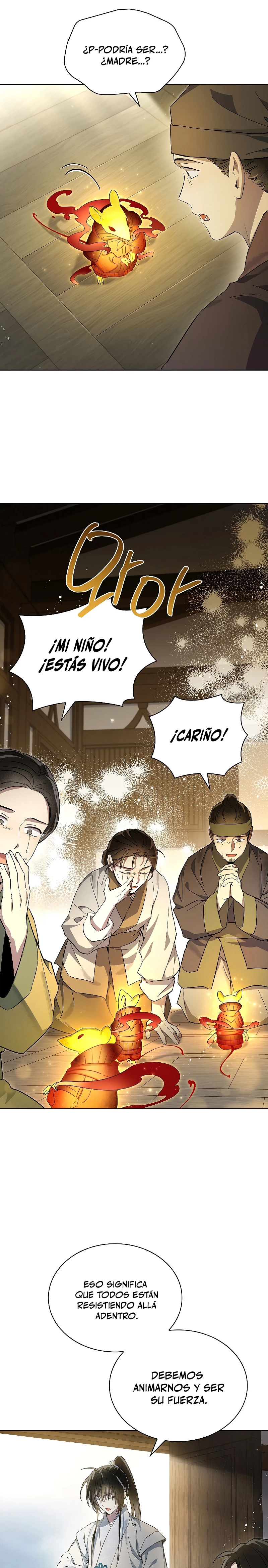 Réquiem de las almas sometidas capítulo 15, página 23