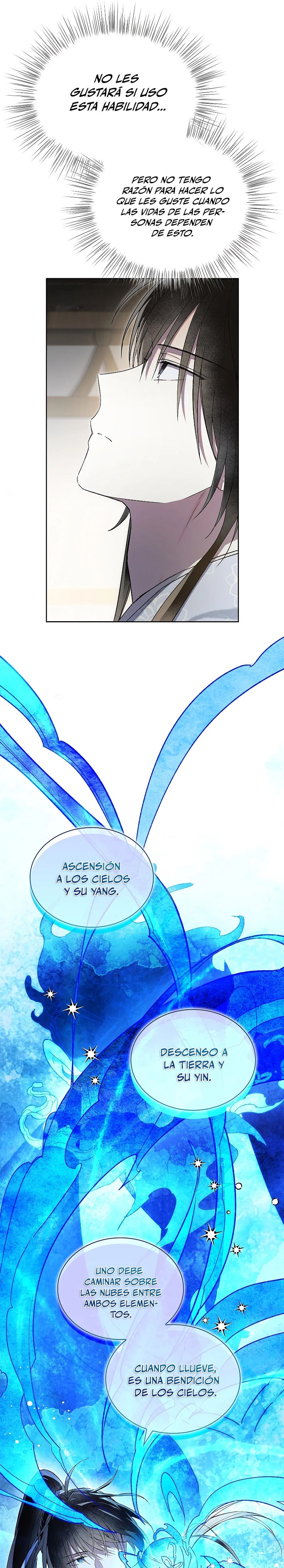 Réquiem de las almas sometidas capítulo 15, página 32