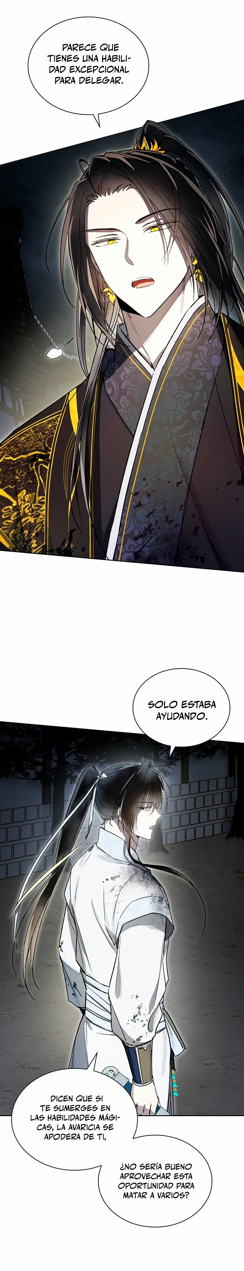 Réquiem de las almas sometidas capítulo 17, página 30