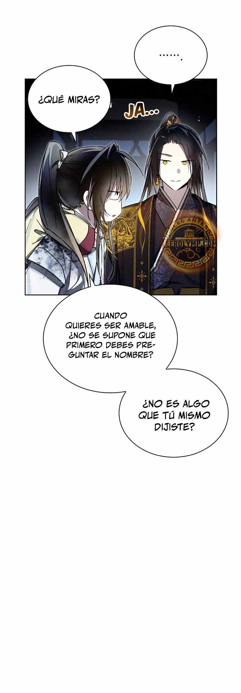 Réquiem de las almas sometidas capítulo 17, página 38