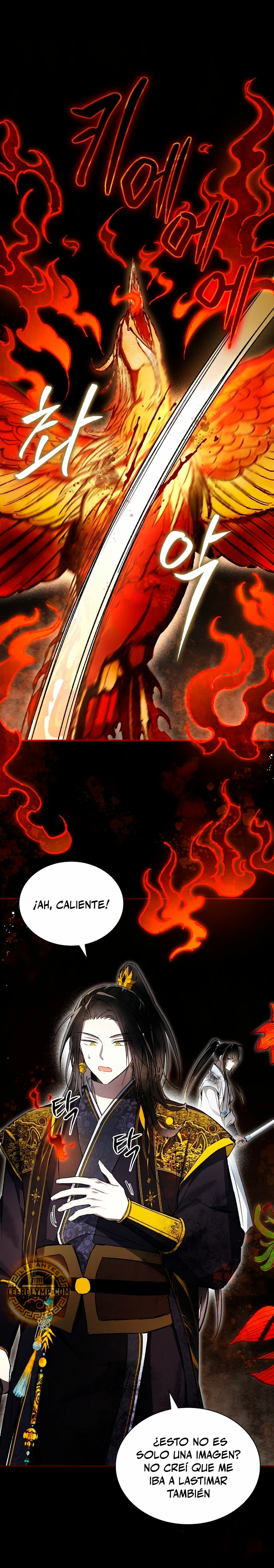 Réquiem de las almas sometidas capítulo 19, página 2