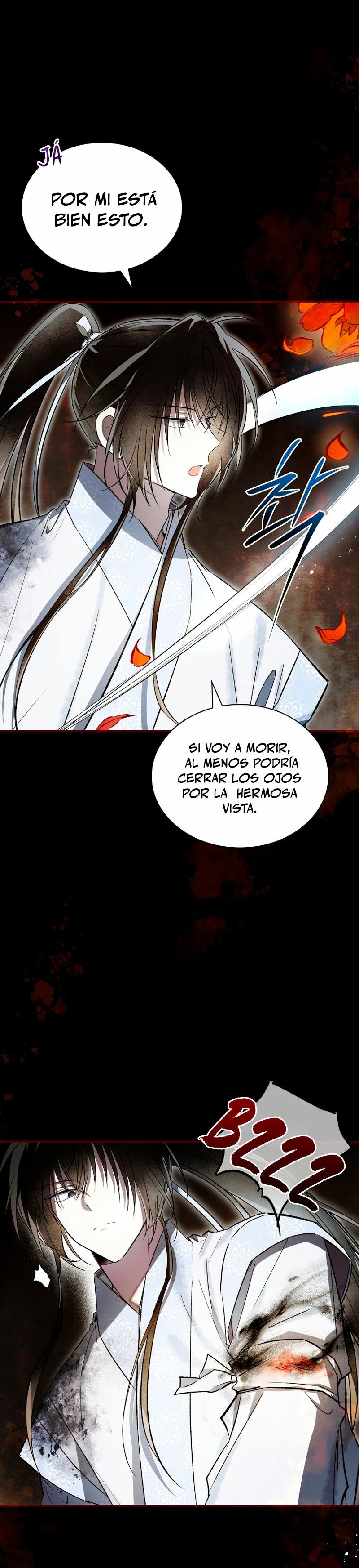 Réquiem de las almas sometidas capítulo 19, página 3