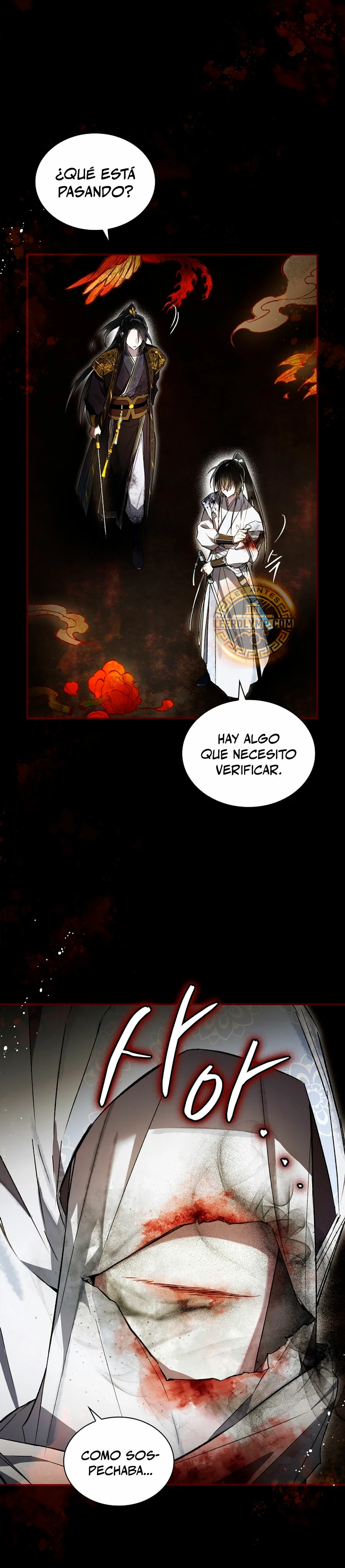 Réquiem de las almas sometidas capítulo 19, página 4