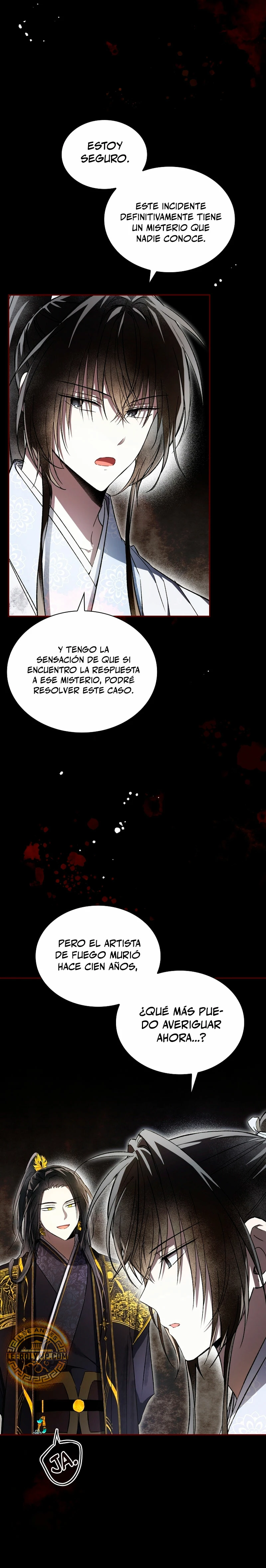 Réquiem de las almas sometidas capítulo 19, página 7