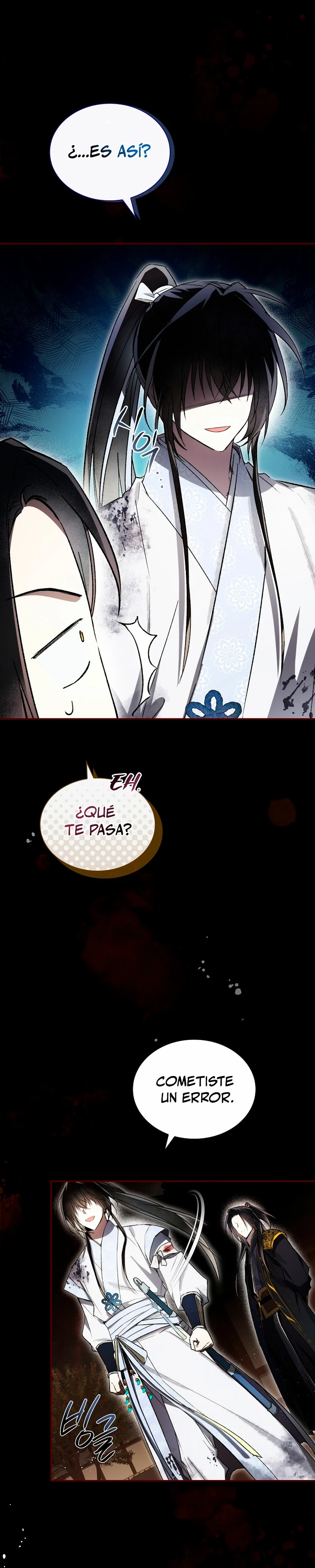 Réquiem de las almas sometidas capítulo 19, página 14