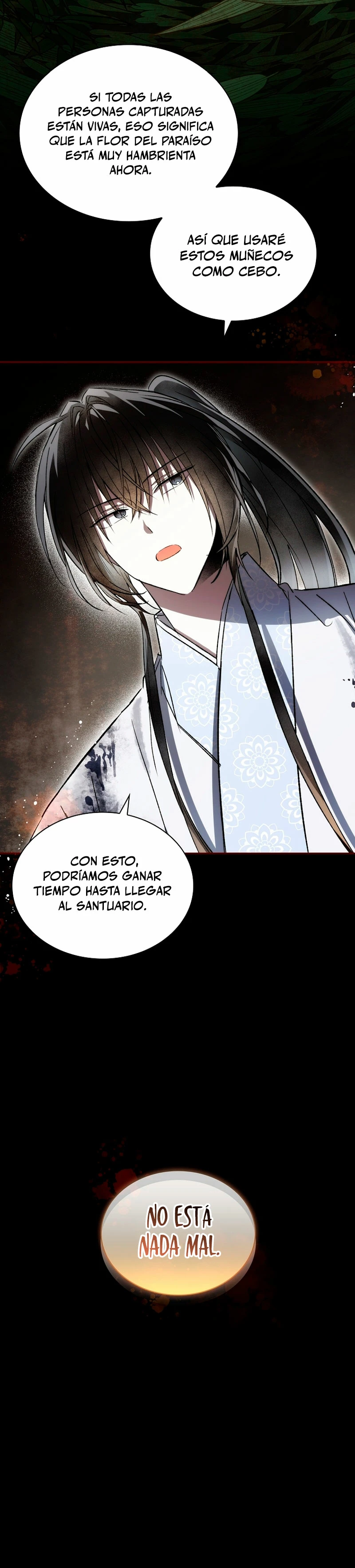 Réquiem de las almas sometidas capítulo 19, página 22