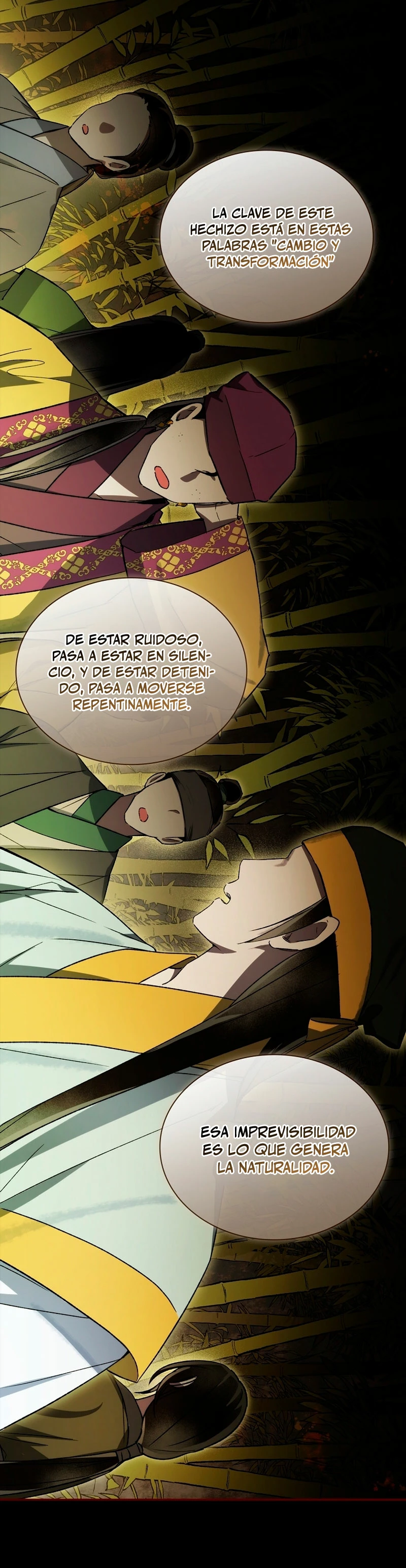 Réquiem de las almas sometidas capítulo 19, página 27