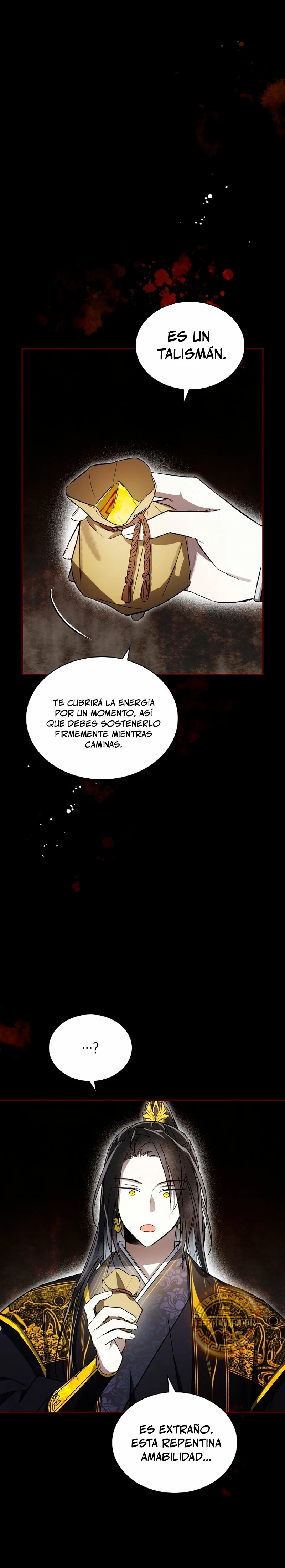 Réquiem de las almas sometidas capítulo 19, página 32