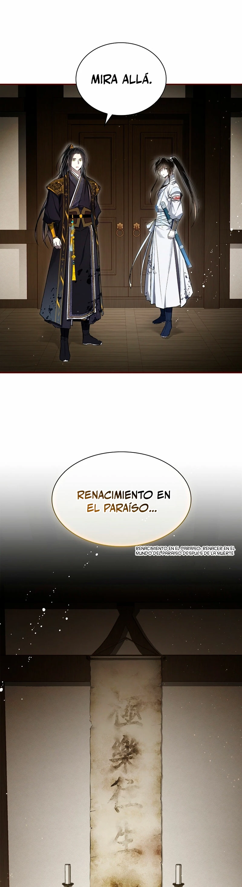 Réquiem de las almas sometidas capítulo 19, página 38