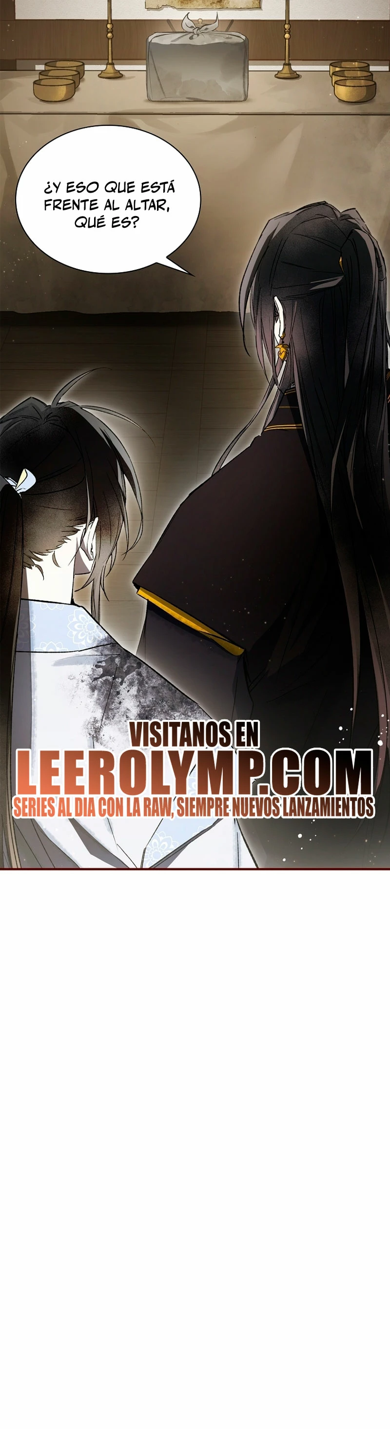Réquiem de las almas sometidas capítulo 19, página 39