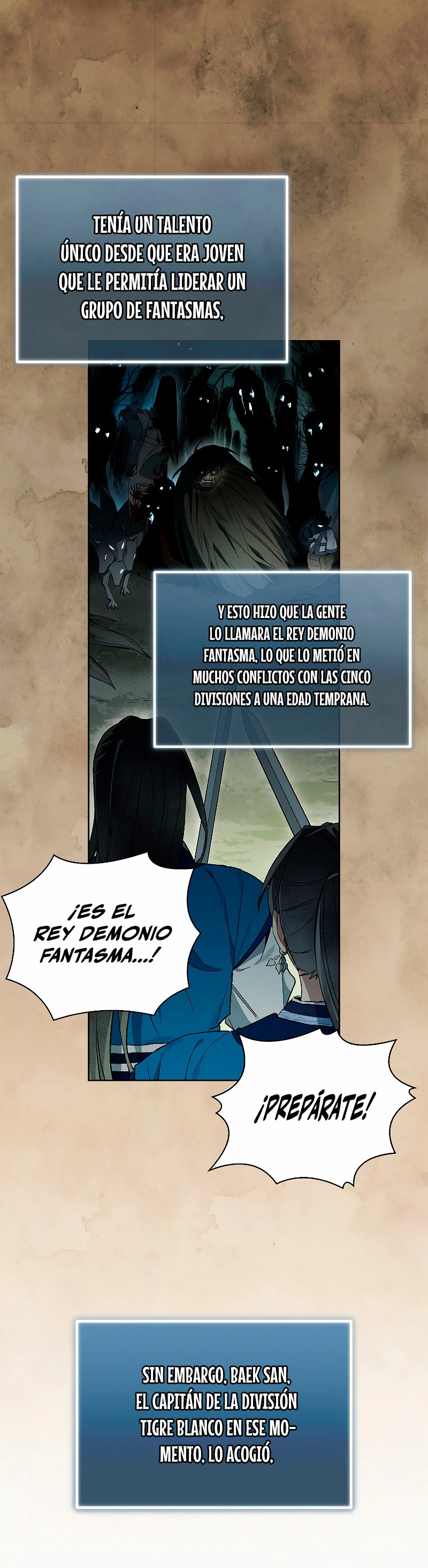 Réquiem de las almas sometidas capítulo 2, página 5