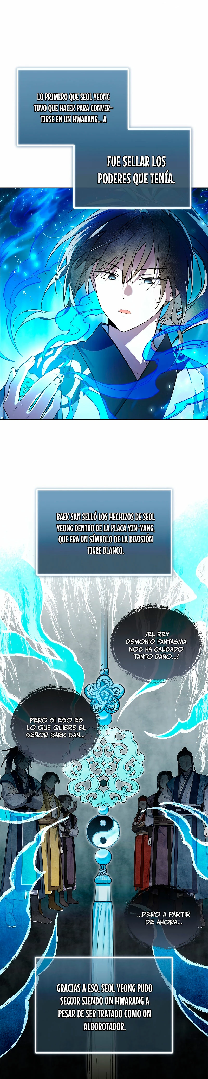 Réquiem de las almas sometidas capítulo 2, página 7