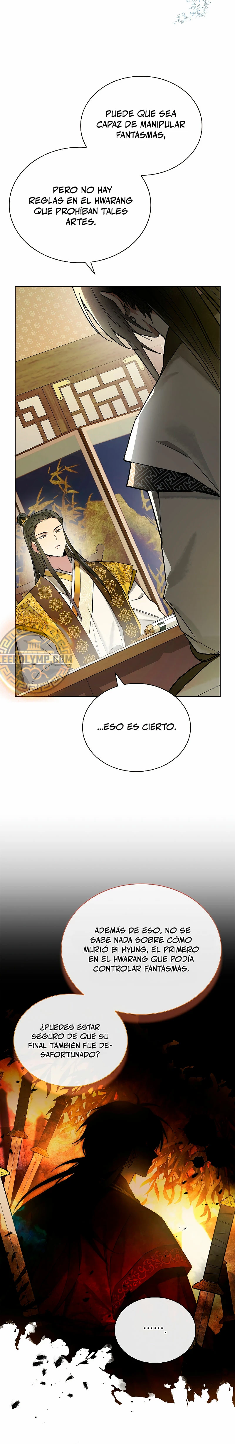 Réquiem de las almas sometidas capítulo 2, página 22