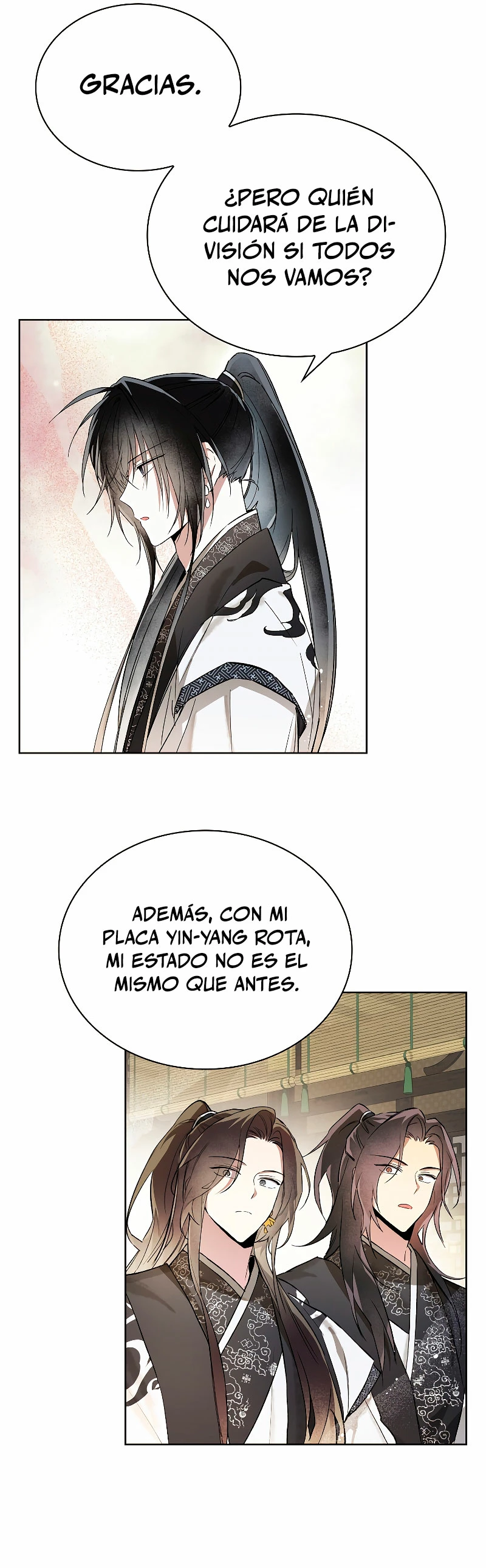 Réquiem de las almas sometidas capítulo 2, página 24