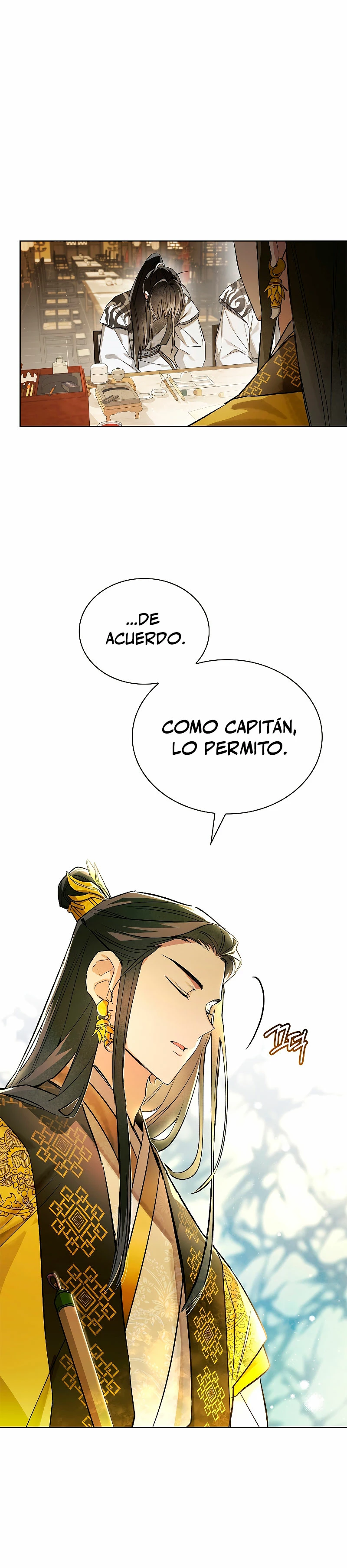 Réquiem de las almas sometidas capítulo 2, página 27
