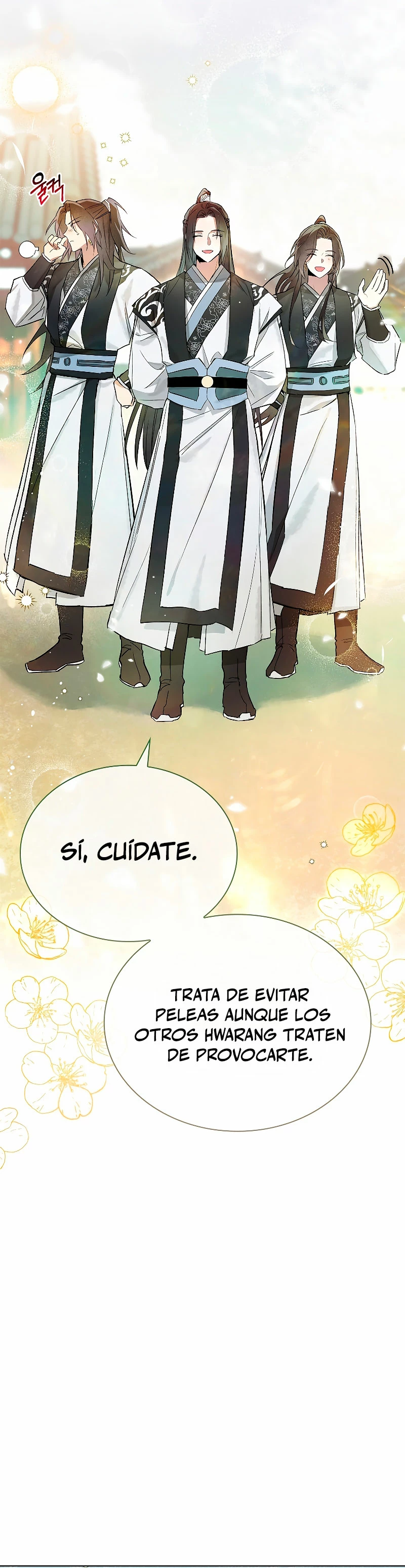 Réquiem de las almas sometidas capítulo 2, página 34