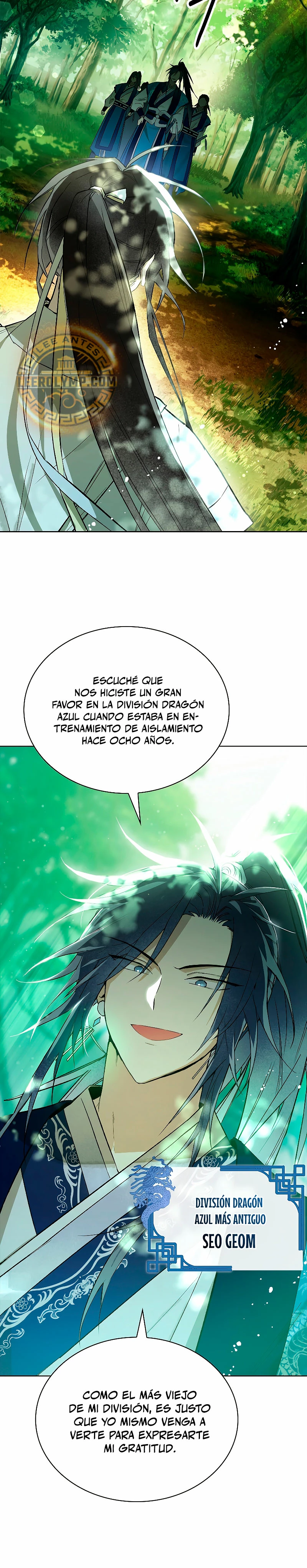 Réquiem de las almas sometidas capítulo 2, página 38