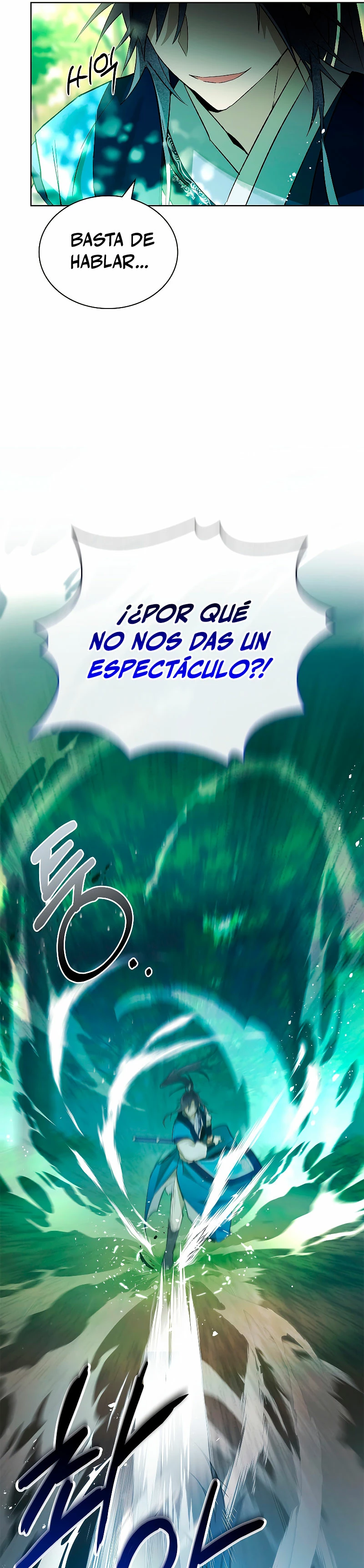 Réquiem de las almas sometidas capítulo 2, página 40
