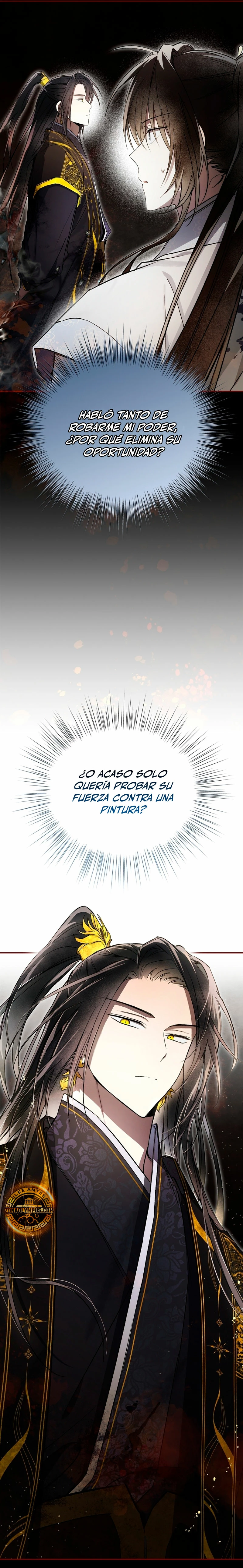 Réquiem de las almas sometidas capítulo 21, página 12