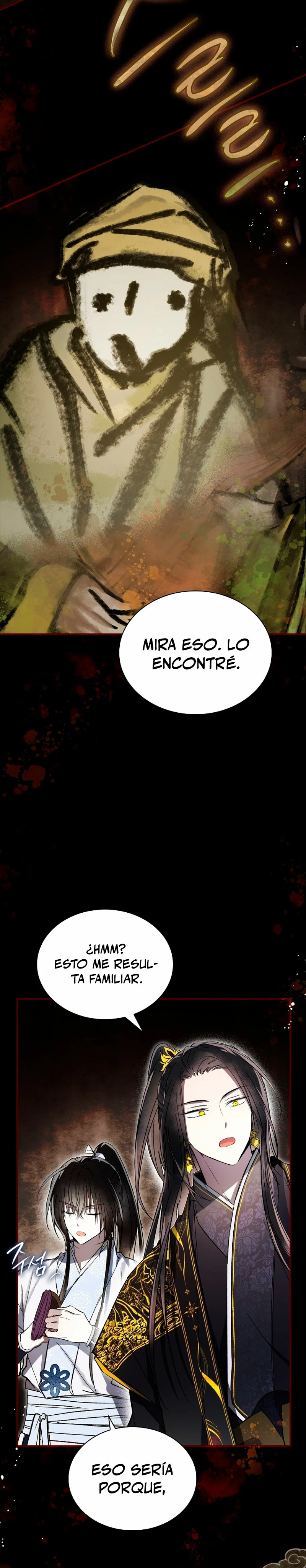Réquiem de las almas sometidas capítulo 21, página 19