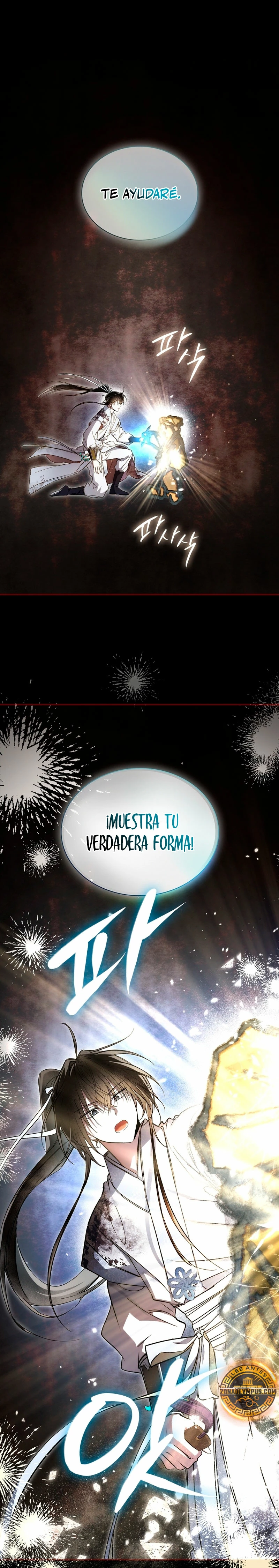 Réquiem de las almas sometidas capítulo 21, página 30
