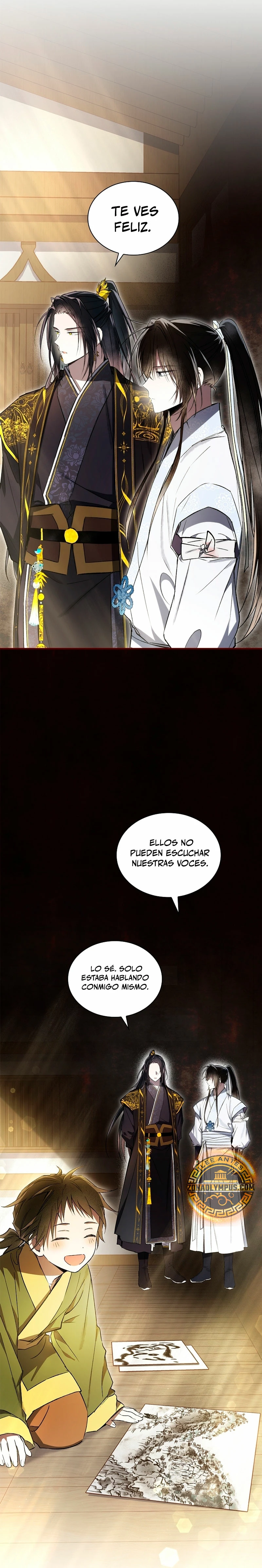 Réquiem de las almas sometidas capítulo 22, página 13