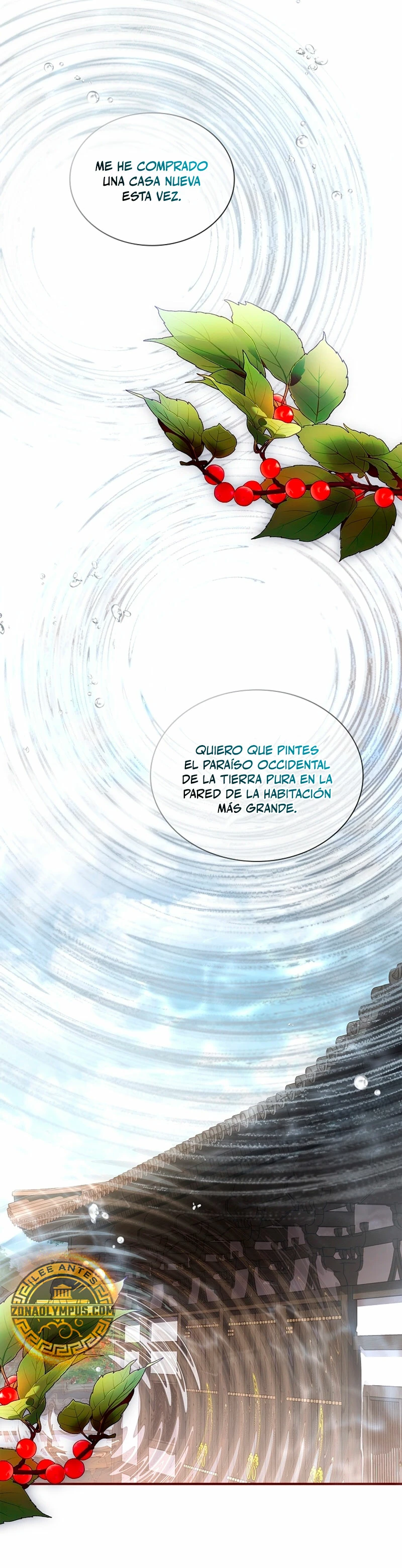 Réquiem de las almas sometidas capítulo 22, página 16