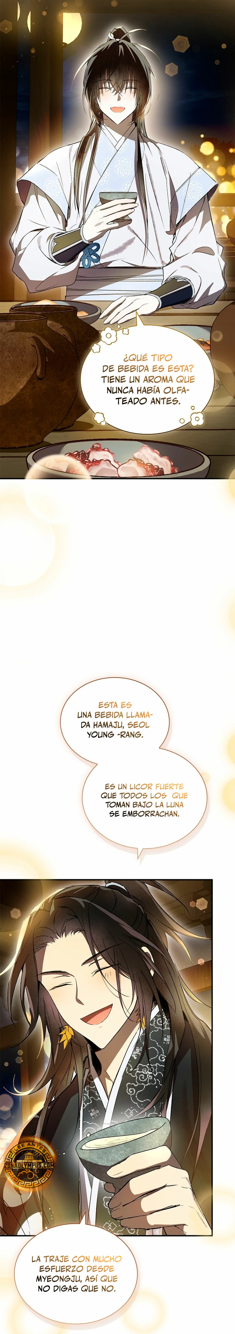Réquiem de las almas sometidas capítulo 25, página 10