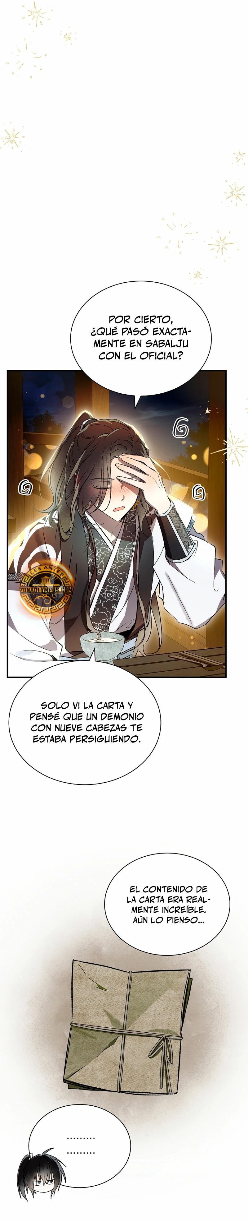 Réquiem de las almas sometidas capítulo 25, página 15
