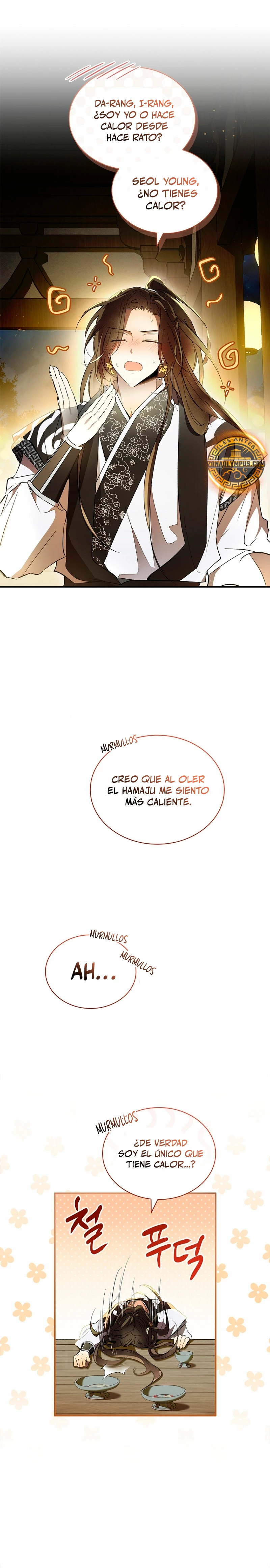 Réquiem de las almas sometidas capítulo 25, página 31